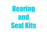 Bearing & Seal Kits 1973-1991 GM SM465, CH465